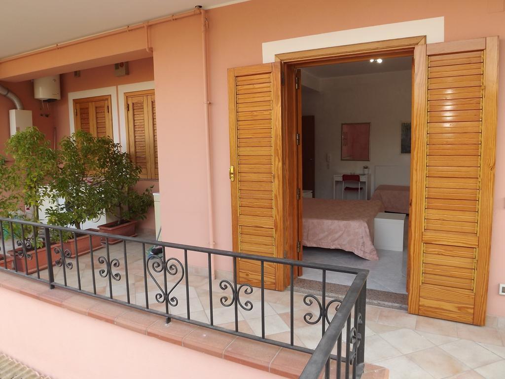 Villa Jovanna Letojanni Kamer foto
