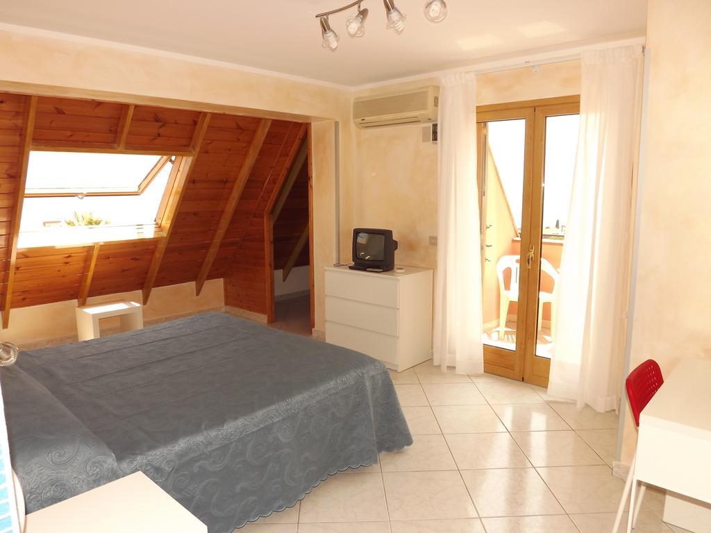Villa Jovanna Letojanni Kamer foto