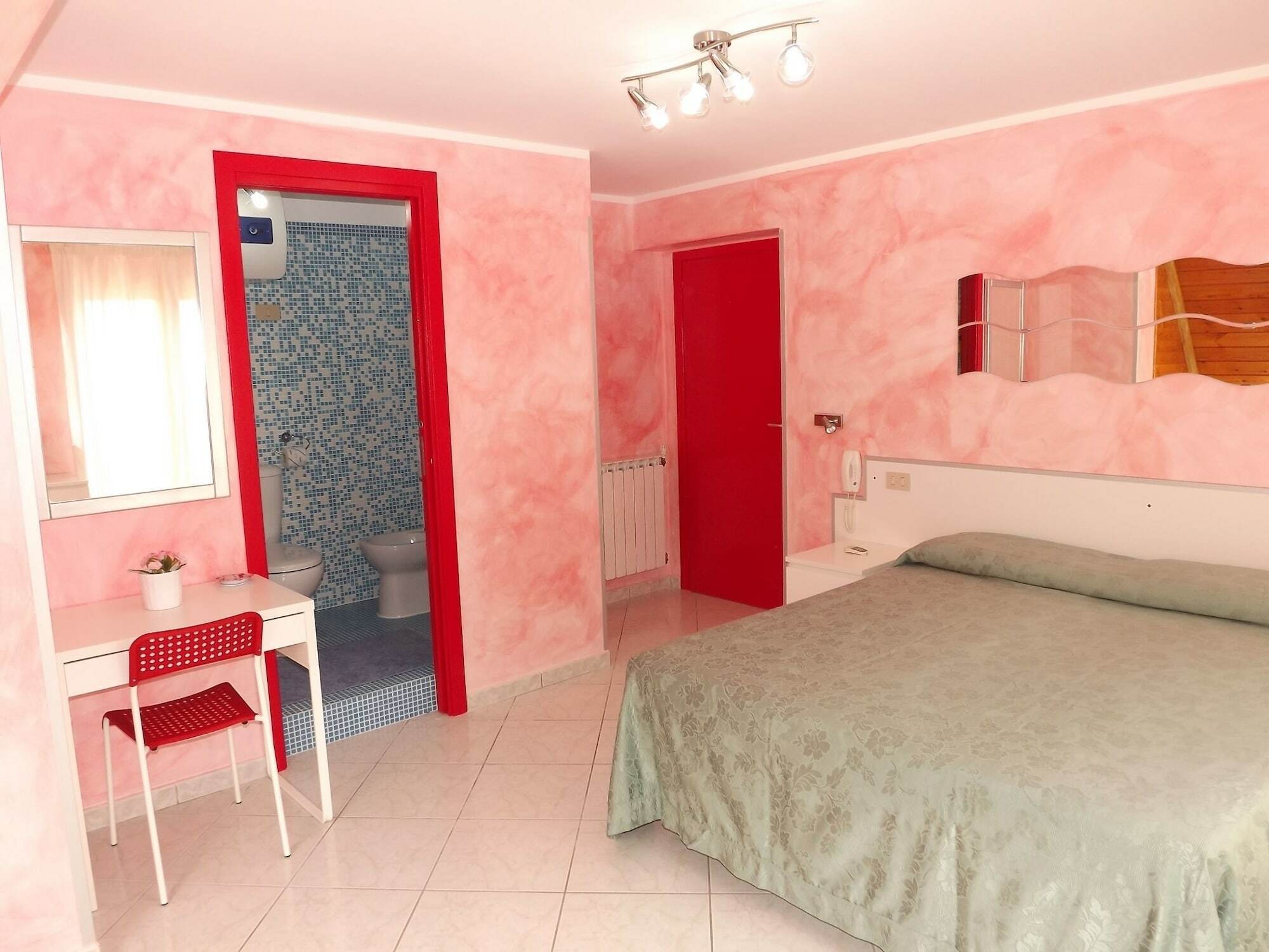 Villa Jovanna Letojanni Buitenkant foto